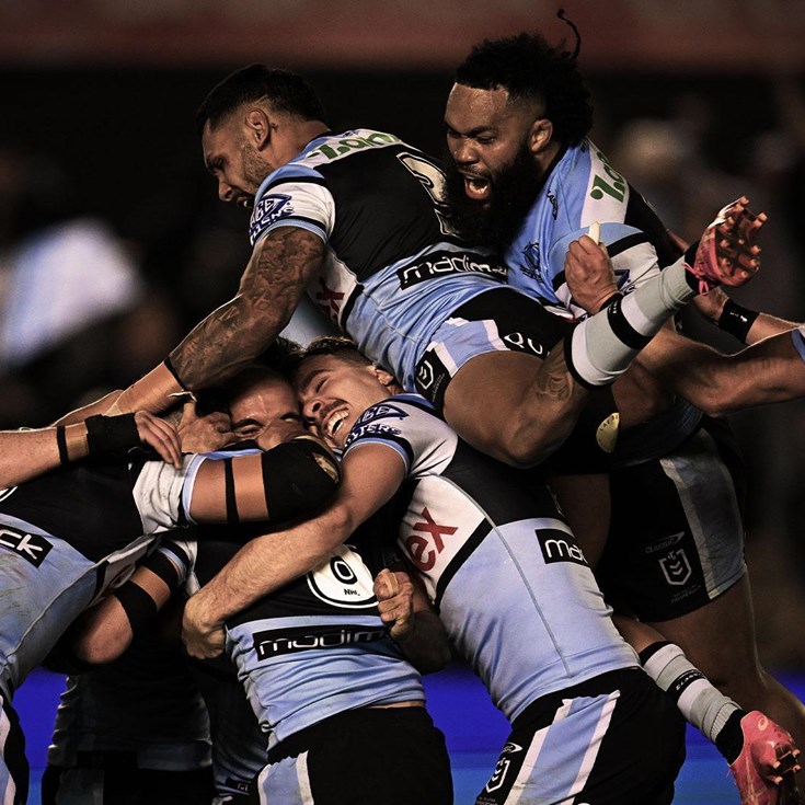 The 2024 victory that gave the Sharks confidence to claim finals success