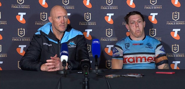 Preliminary Final Press Conference