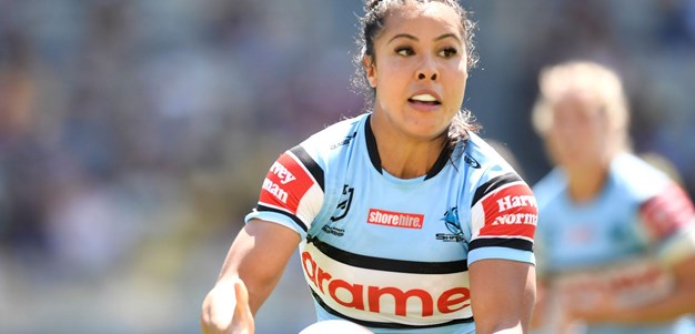 Tiana Penitani named 2024 NRLW Dally M Captain of the Year