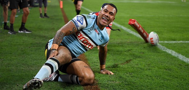 Sione Katoa's 2024 try-scoring season