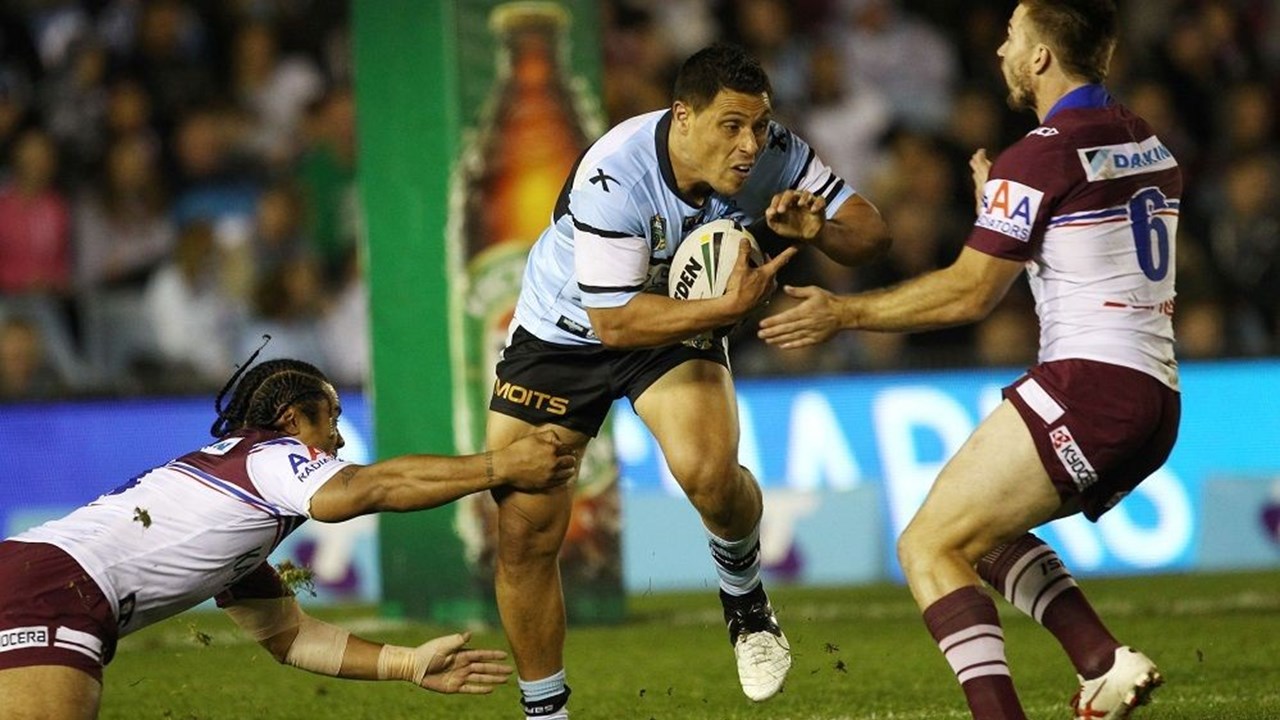 National Rugby League Manly Warringah Sea Eagles Cronulla