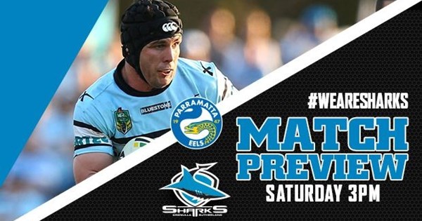 NRL PREVIEW | Sharks v Eels | Sharks