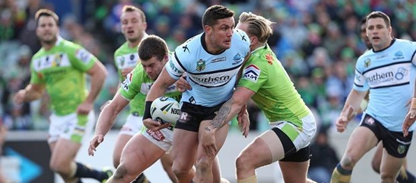 2015 PLAYER REVIEW | Chris Heighington