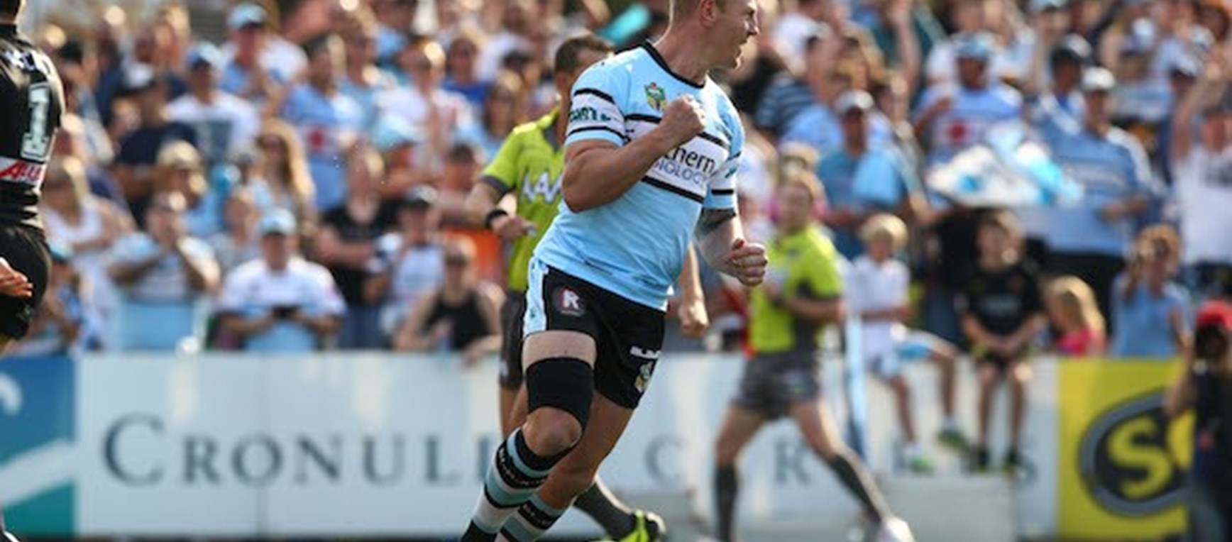 2015 PLAYER REVIEW | Luke Lewis