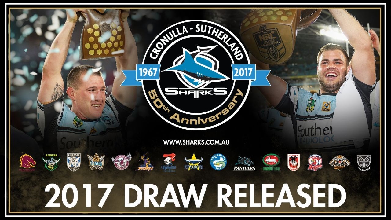 Cowboys 2023 NRL draw released