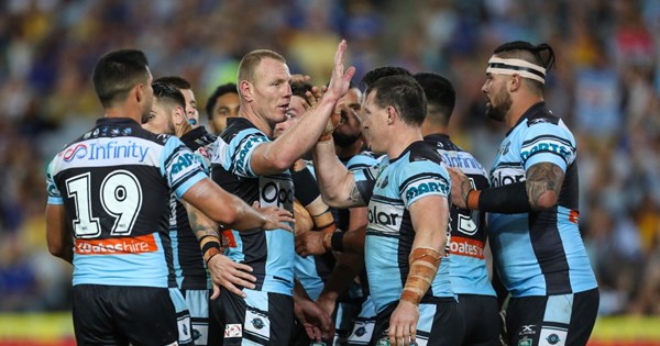 Round 4 Match Gallery | Sharks