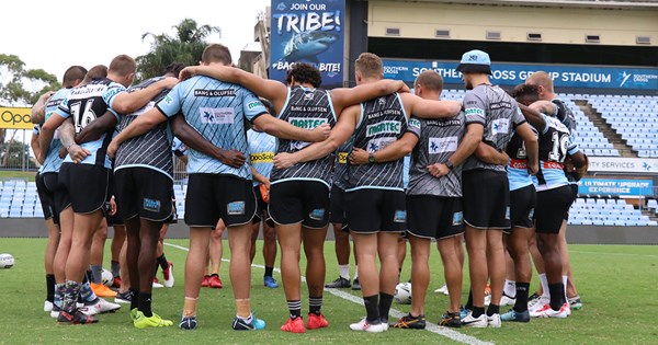 Match preview – Sharks v Eels | Sharks