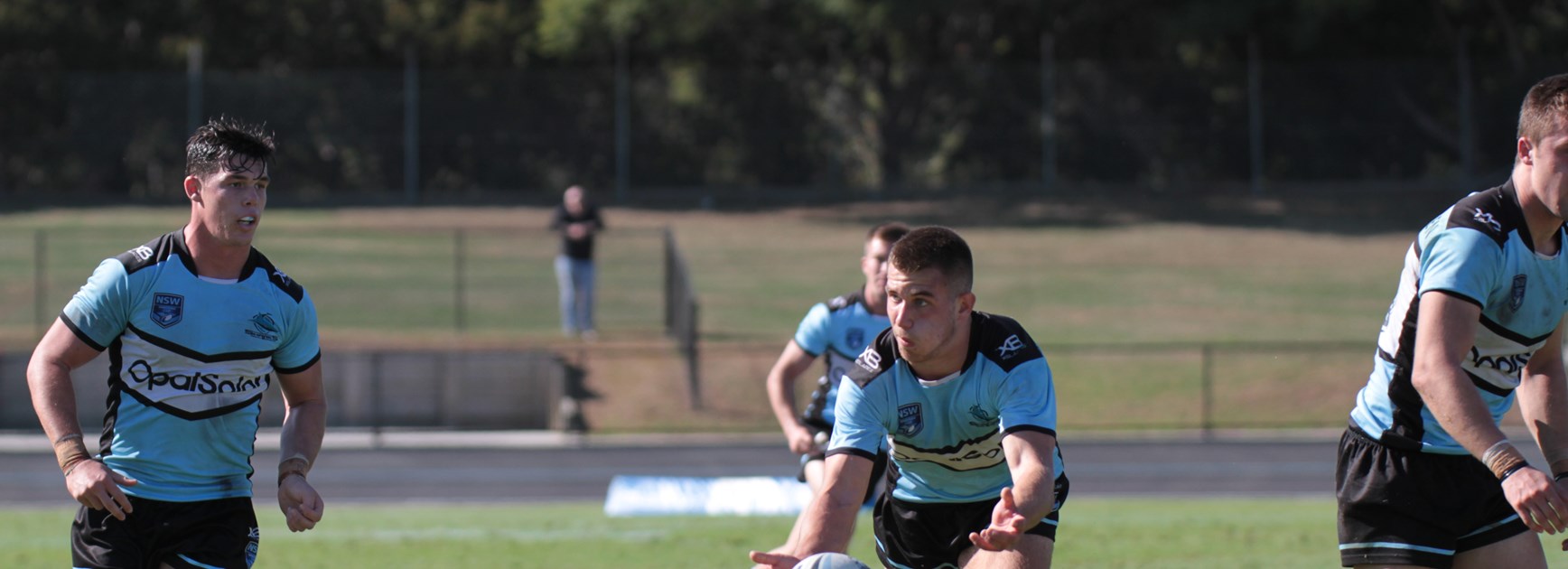 Flegg Sharks fall short against Knights