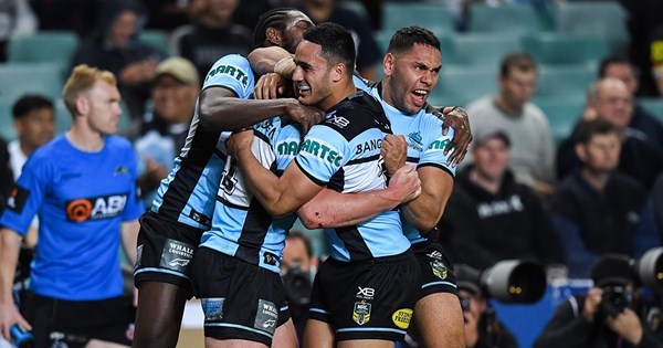 Semi-Final: Match Gallery | Sharks