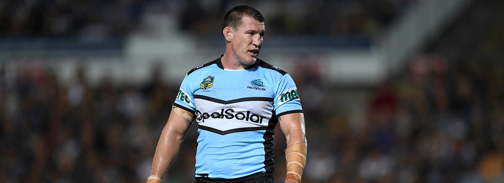 2018 Player Review Paul Gallen Sharks