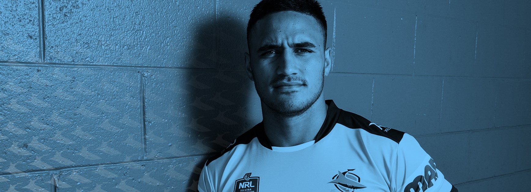 Sharks Statement - Valentine Holmes