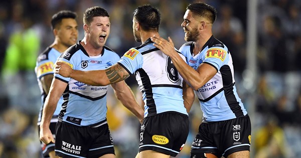 Gallery: Sharks v Panthers | Sharks