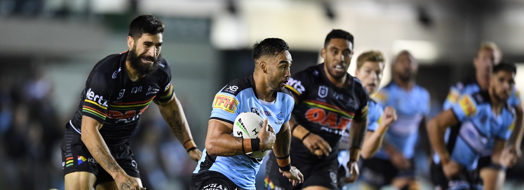 Nikora charged by match review