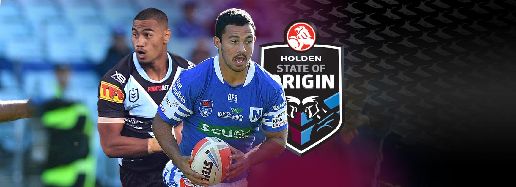 Trindall and Mulitalo to represent Queensland