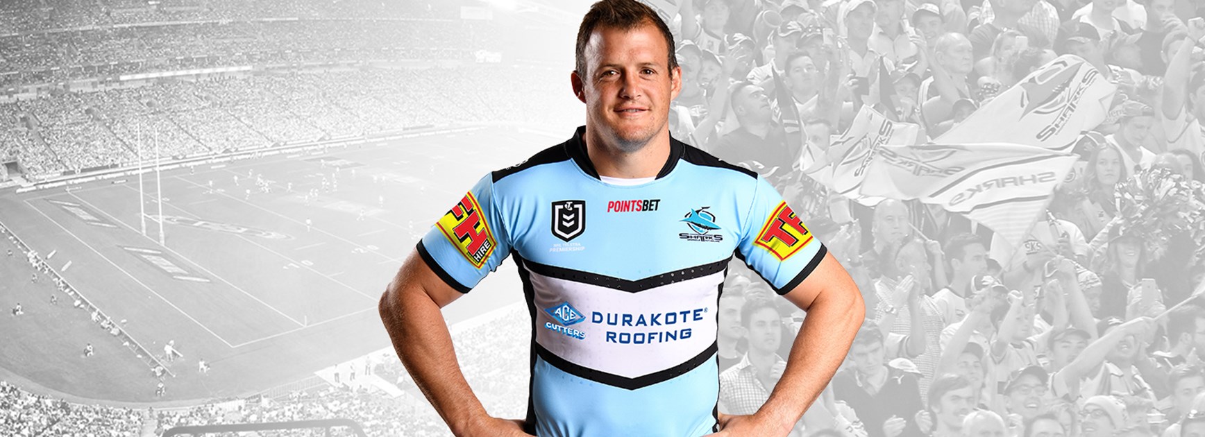 NRL Team List - Sharks v Storm