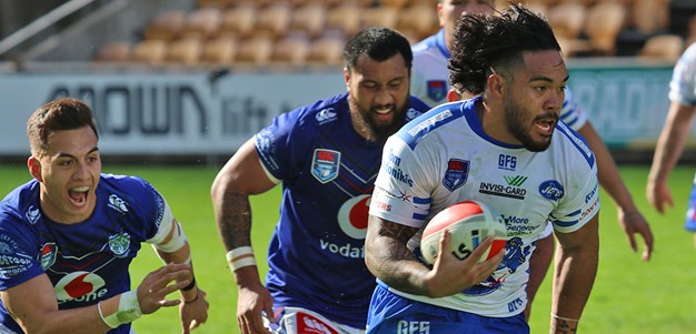 Canterbury Cup Team List - Jets v Bulldogs