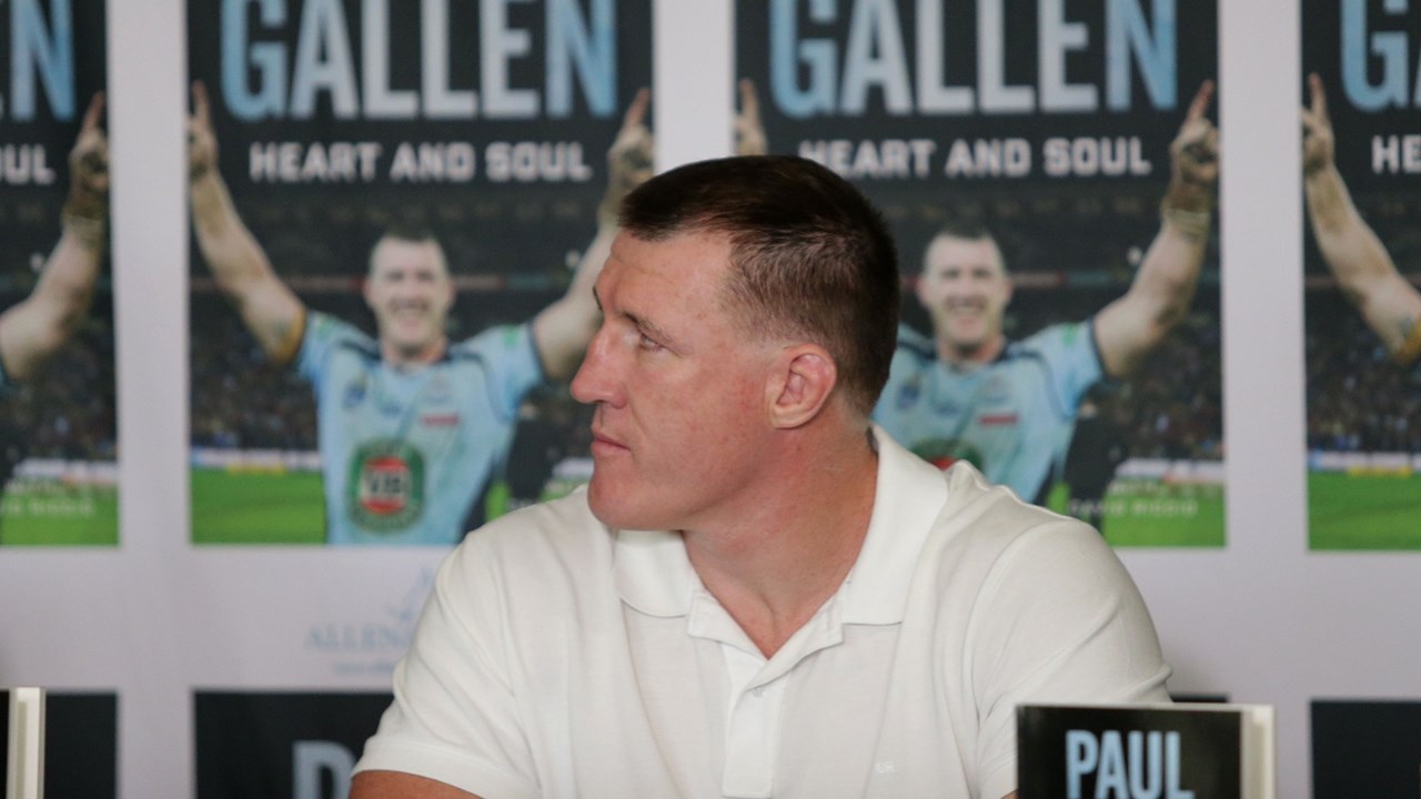 SOUL GALLEN