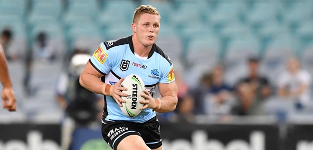 Life after Gal: Sharks young guns to pick up the load