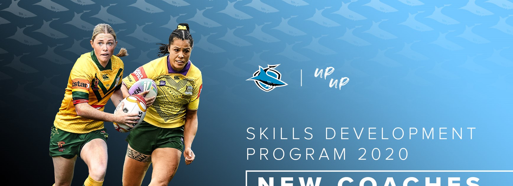 WNRL stars join SDP coaching team