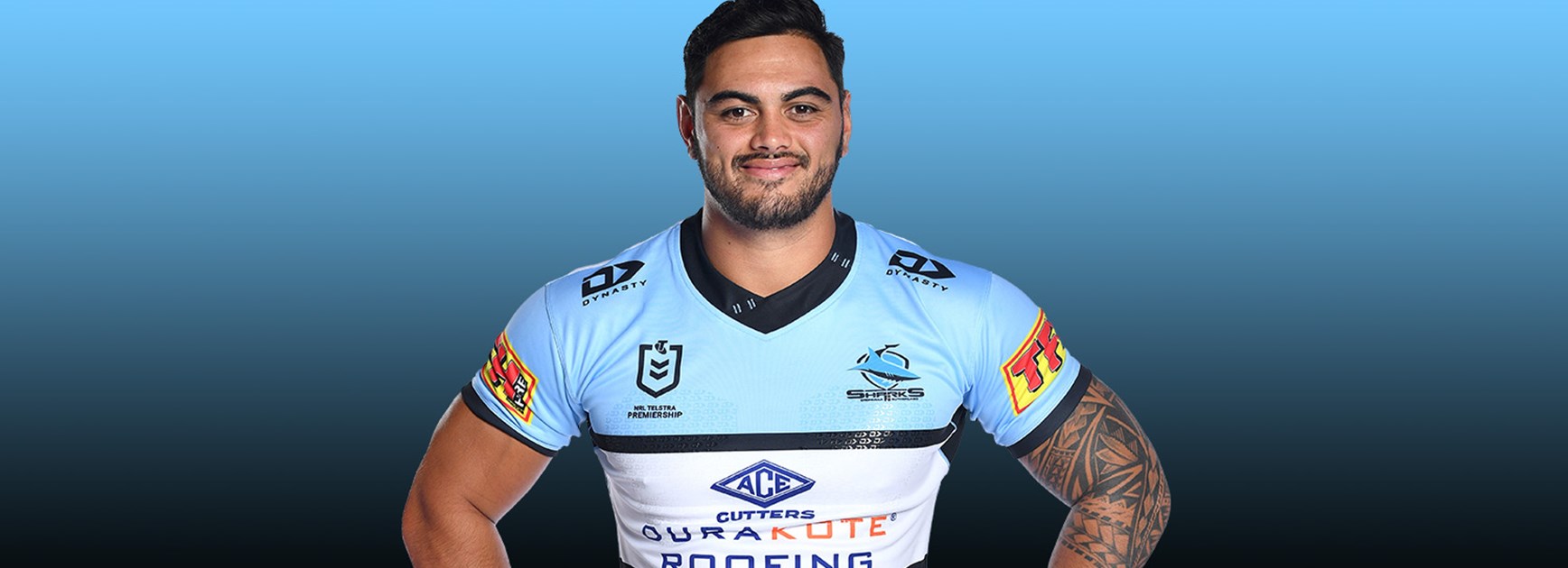 Sharks NRL roster set ahead of season kick off