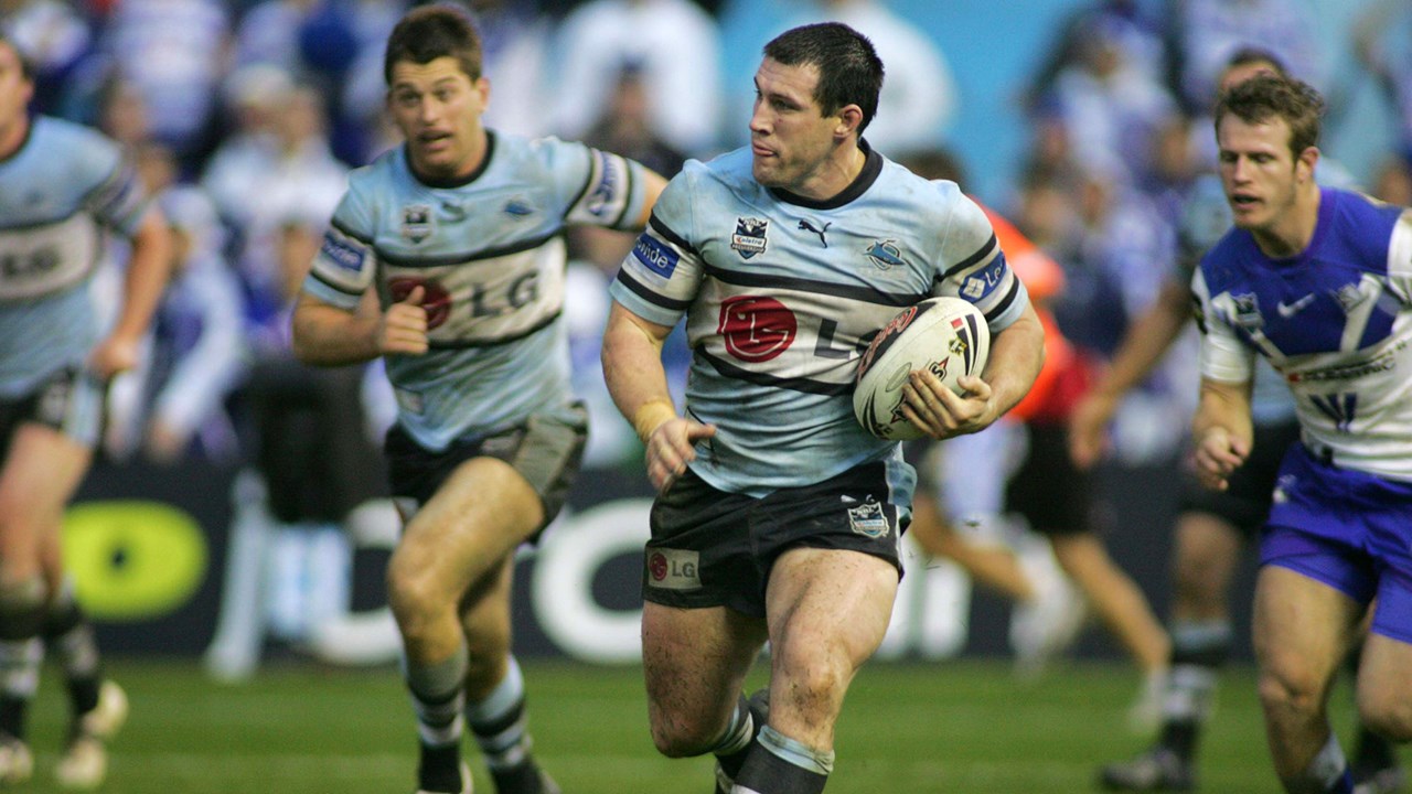 Wests Tigers v Cowboys, Grand Final 2005, Full Match Replay