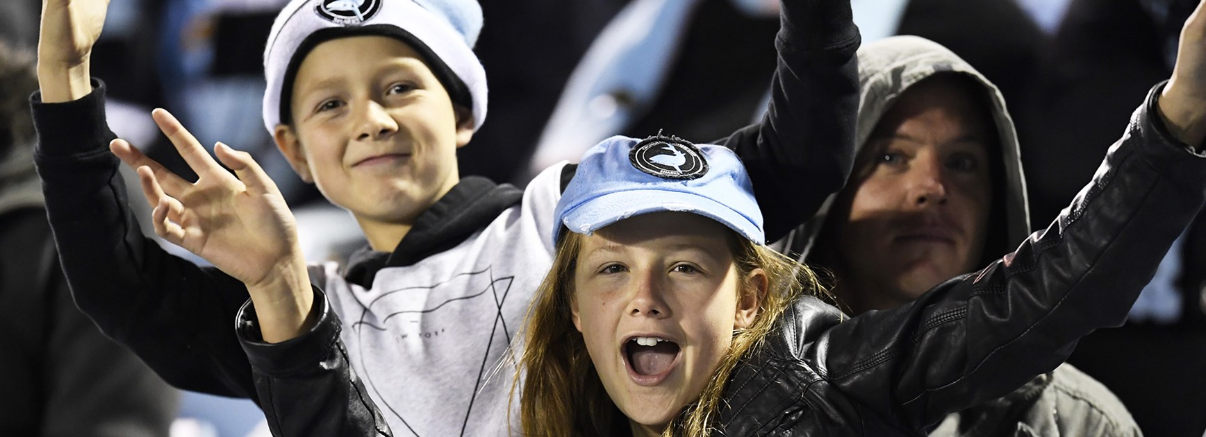 Get your Sharks Footy Fix!