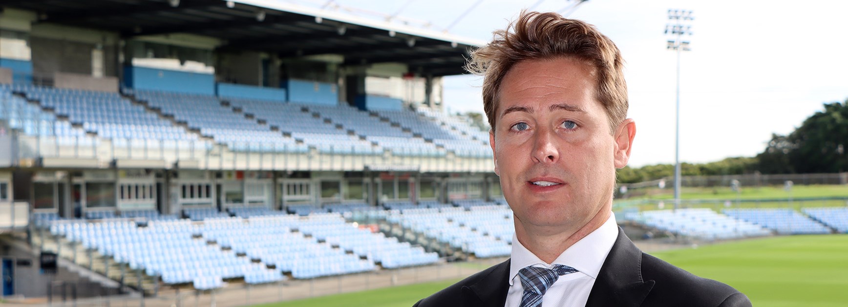 Chairman's address - Steve Mace