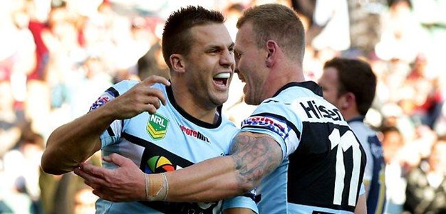 Classic Clash Replay: Sharks v Cowboys, 2013