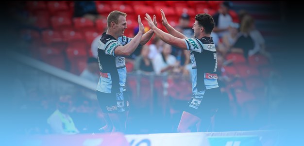 Classic Clash Replay: Sharks v Knights, 2016
