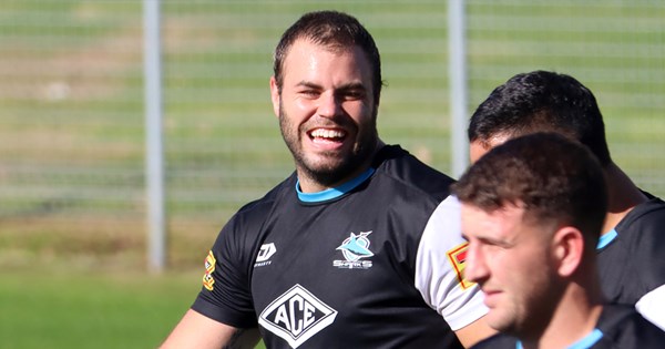 Gallery: Derby week preparations | Sharks