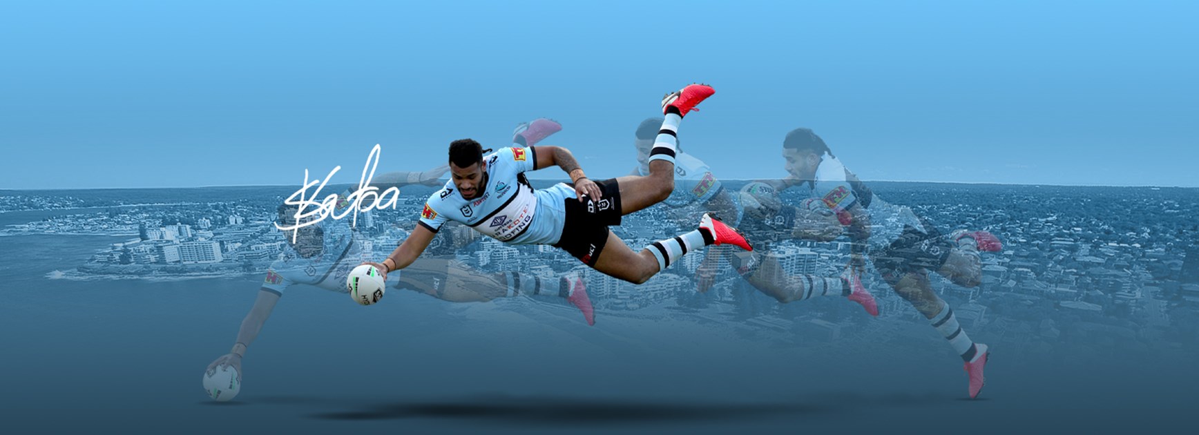 Sione Signs On
