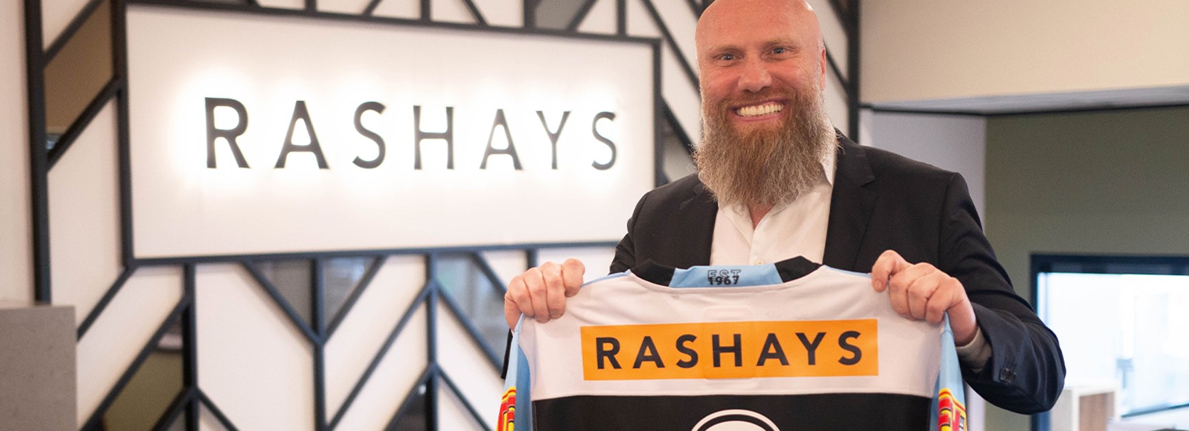 RASHAYS provide Sharks with a Finals boost
