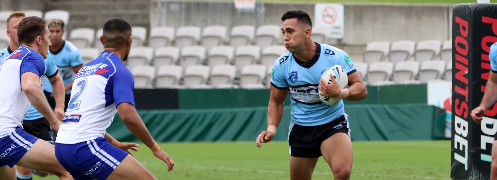 2021 Cronulla Sharks Awards - Jersey Flegg - OurFootyTeam