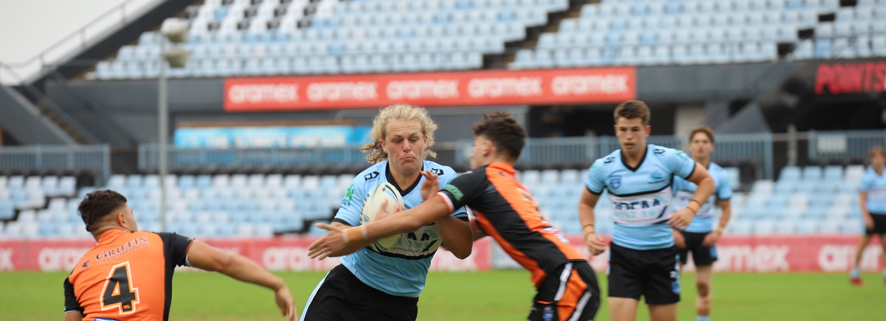 Matthews Sharks tame the Tigers