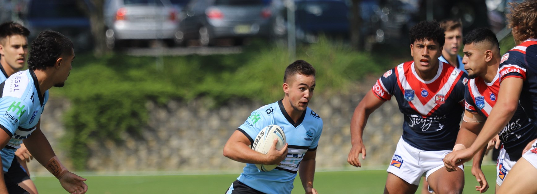 Tough weekend for Junior Sharks
