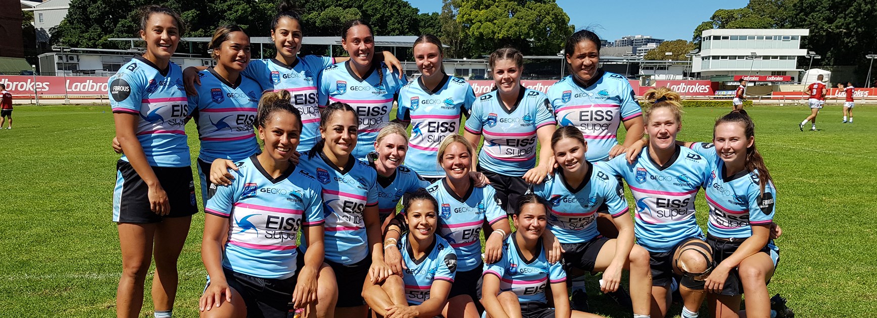 HNWP Sharks crush the Reds