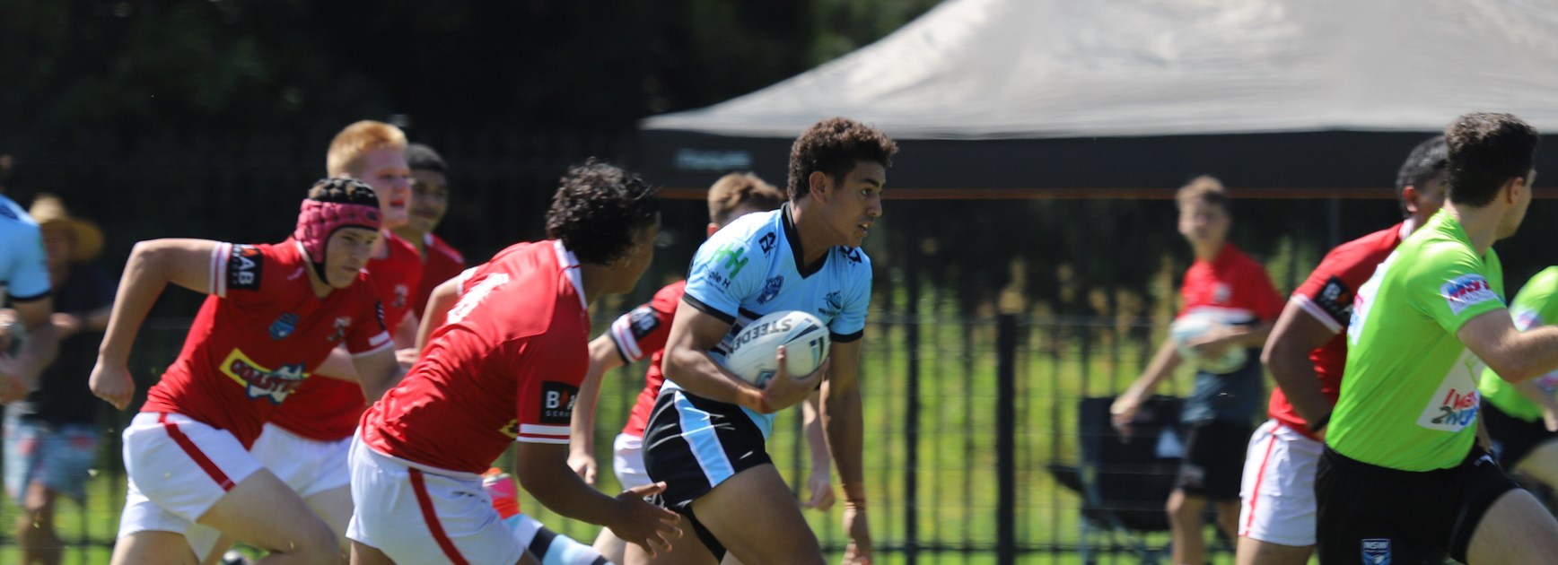 Matthews Sharks share the points