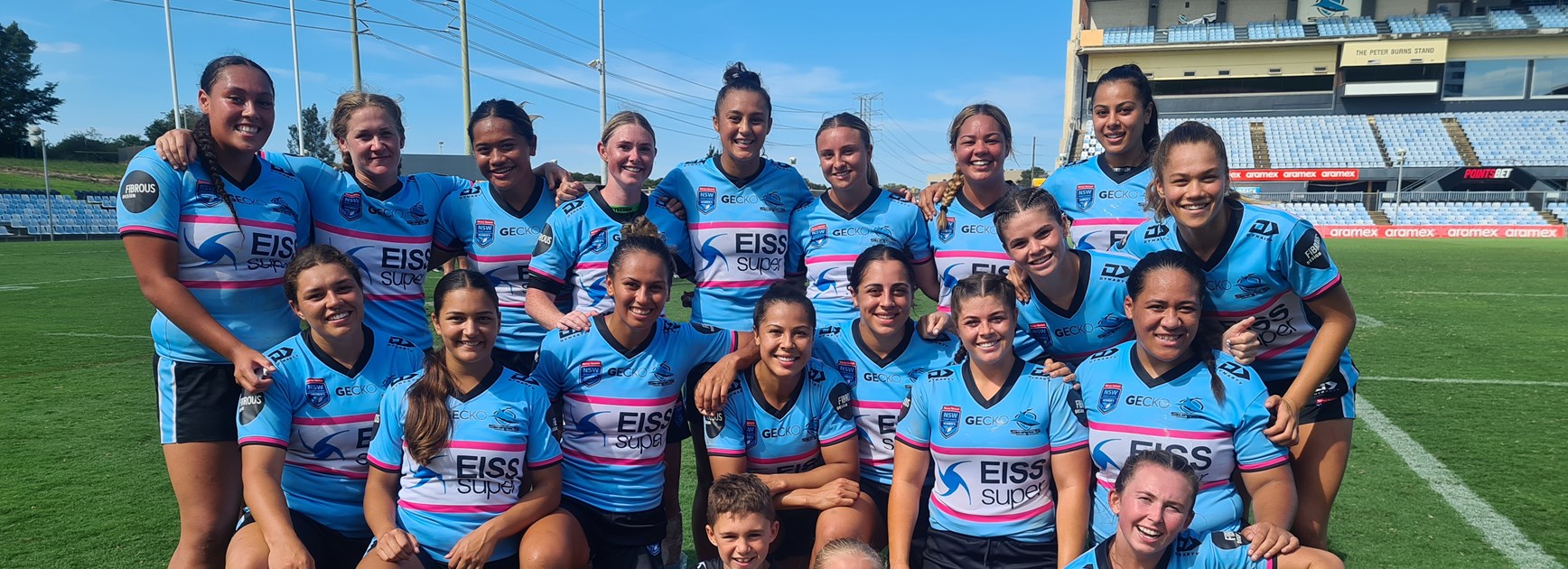 HNWP Sharks off to an impressive start