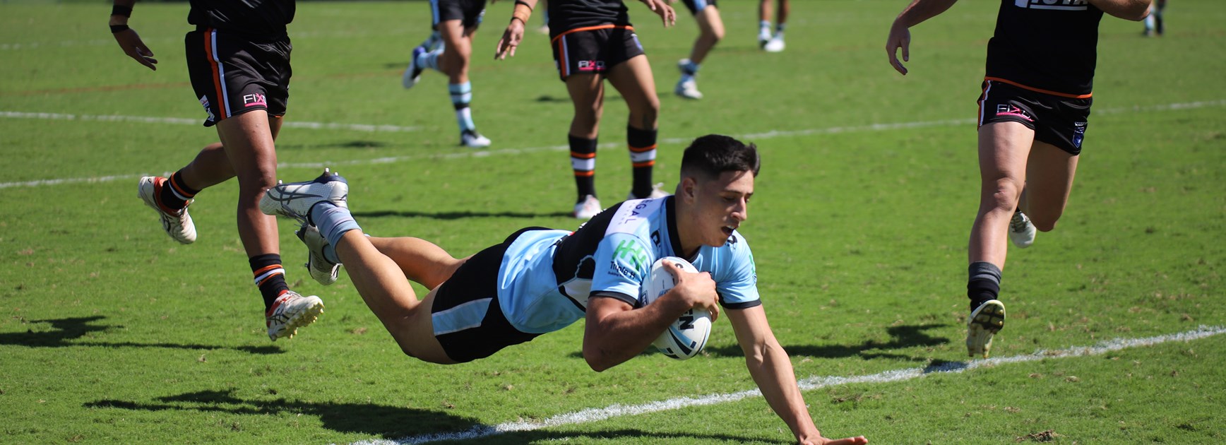 Ball Sharks score big win over the Magpies