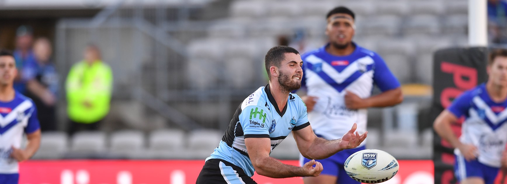 Bulldogs too good for Sharks in Flegg