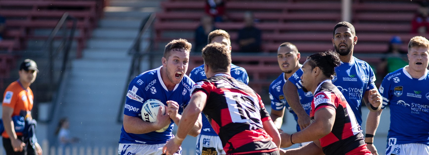 Jets share the points in draw with the Bears