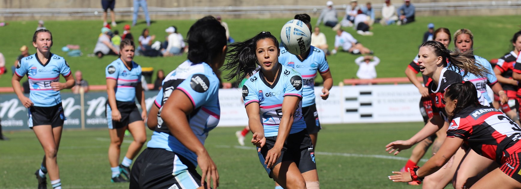 HNWP Sharks keep unbeaten streak alive