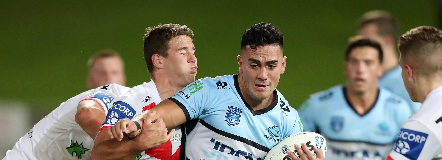 Flegg Sharks falter at the finish