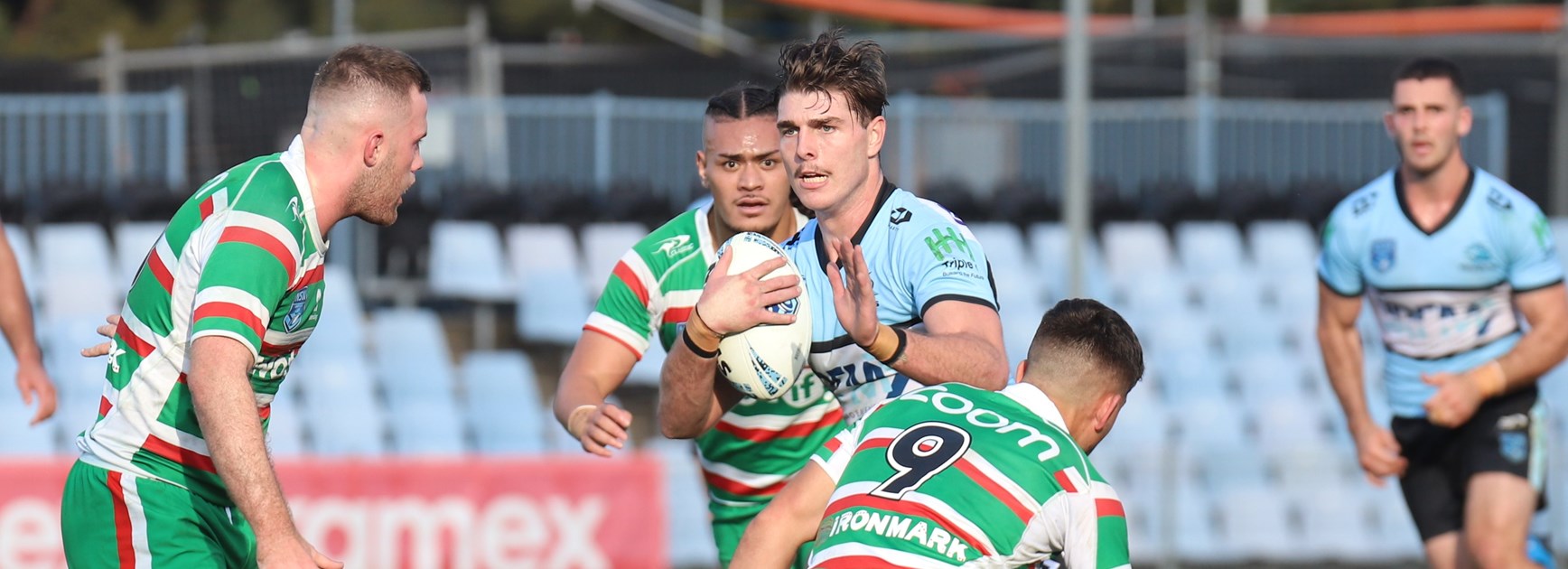 Flegg Sharks find winning form