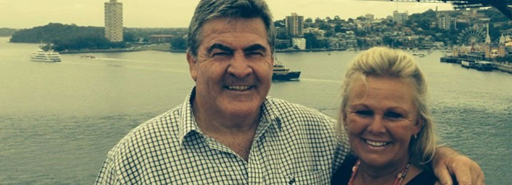 Vale - Bryan 'Big Joe' Milthorpe