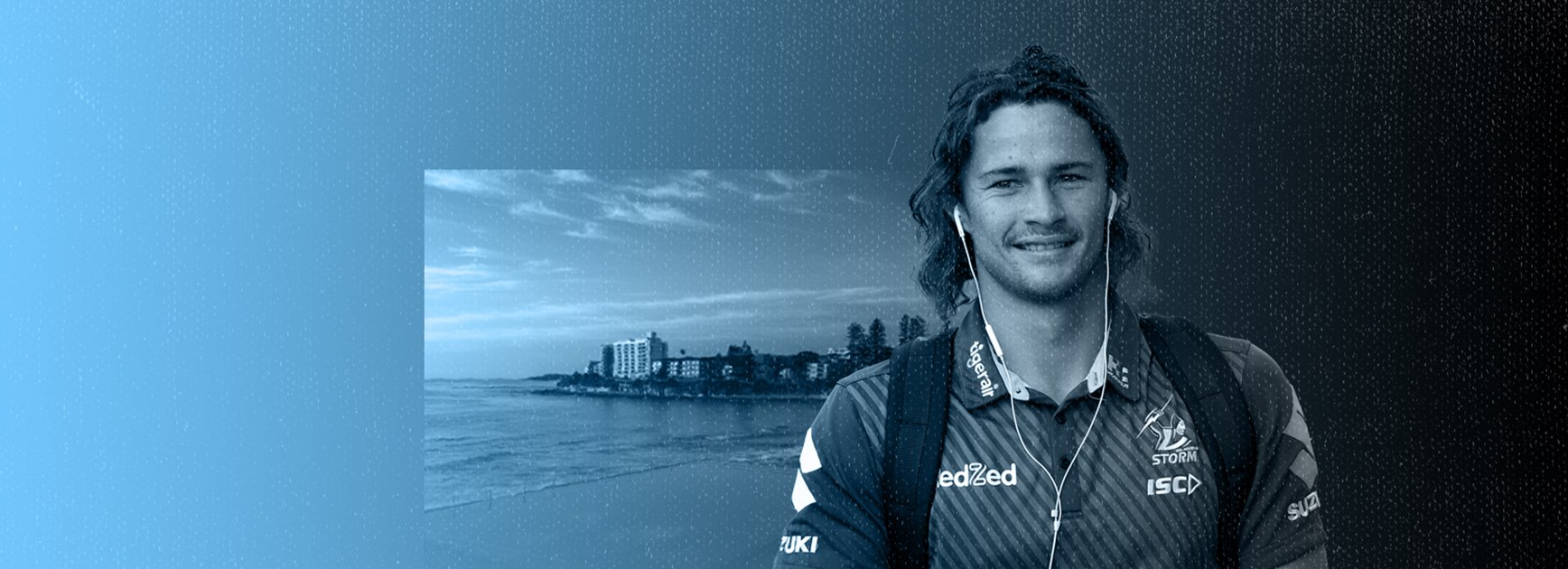 Sharks sign Storm star Hynes
