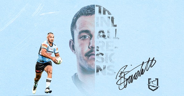 NRL 2023: Transfer Centre, Penrith Panthers, Braydon Trindall signs  extension, Cronulla Sharks, contracts, player movement, signings