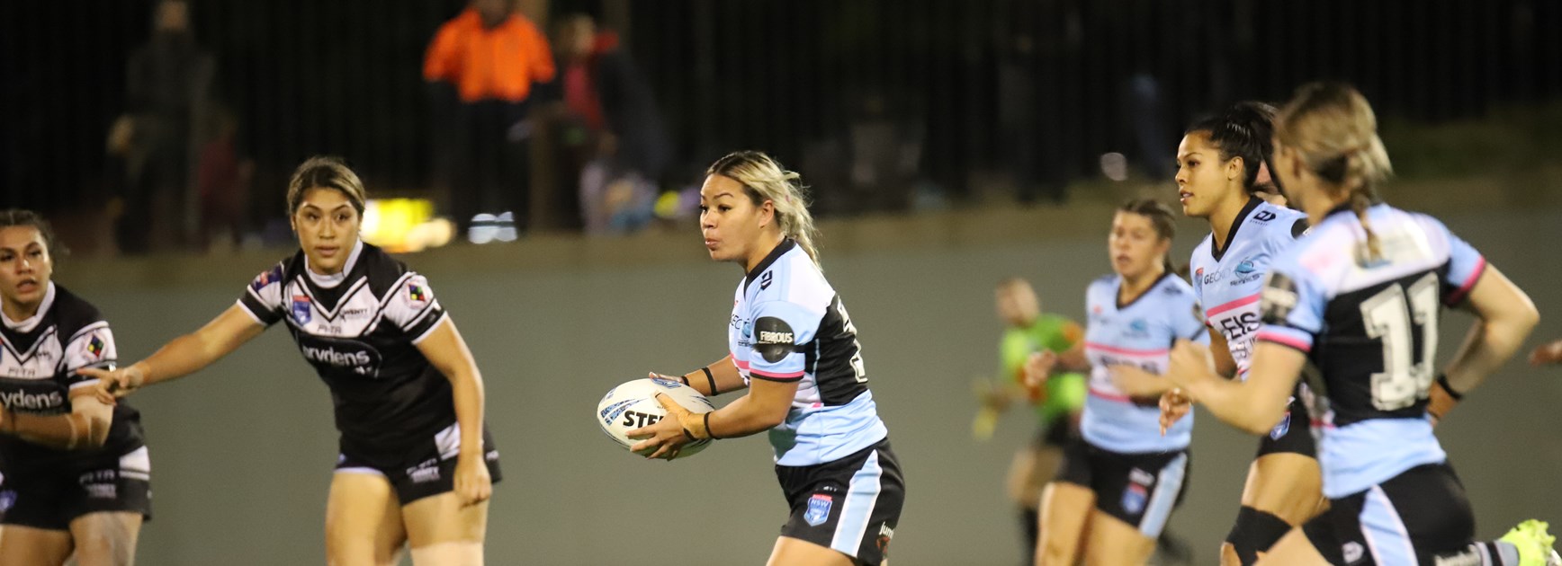 Disappointing exit for Sharks Women