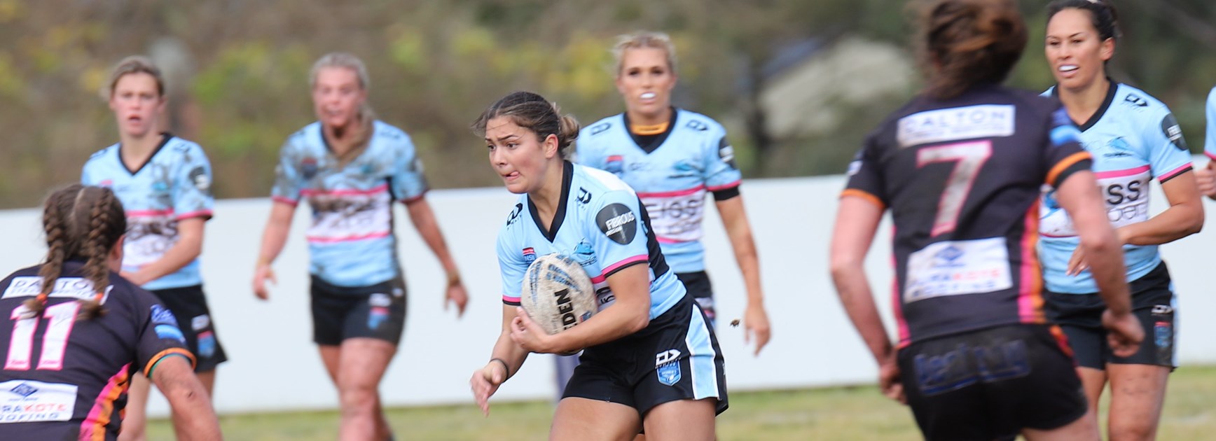 HNWP Sharks head into finals on the back of narrow Tigers loss