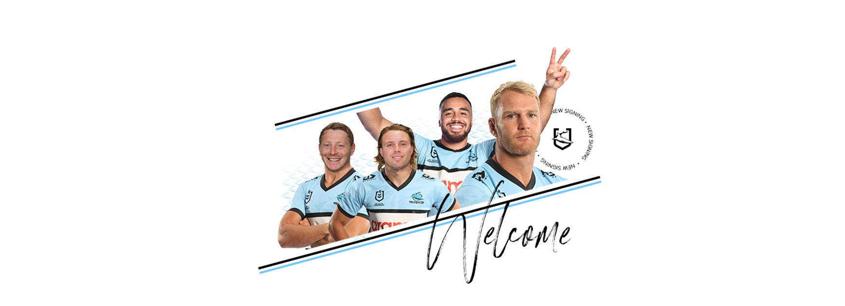 Sharks continue to build for 2022